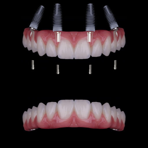 All-on-4 Implants image