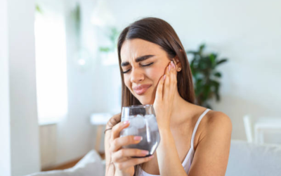 Crown Sensitive to Cold After 2 Months