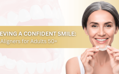 Clear Aligners for Adults Over 50