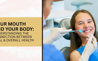 The Link Between Oral Health and Overall Wellness: What You Need to Know