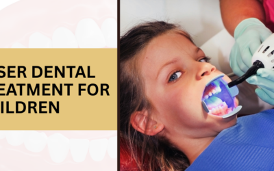 Can Children Get Laser Dental Treatment Safely?